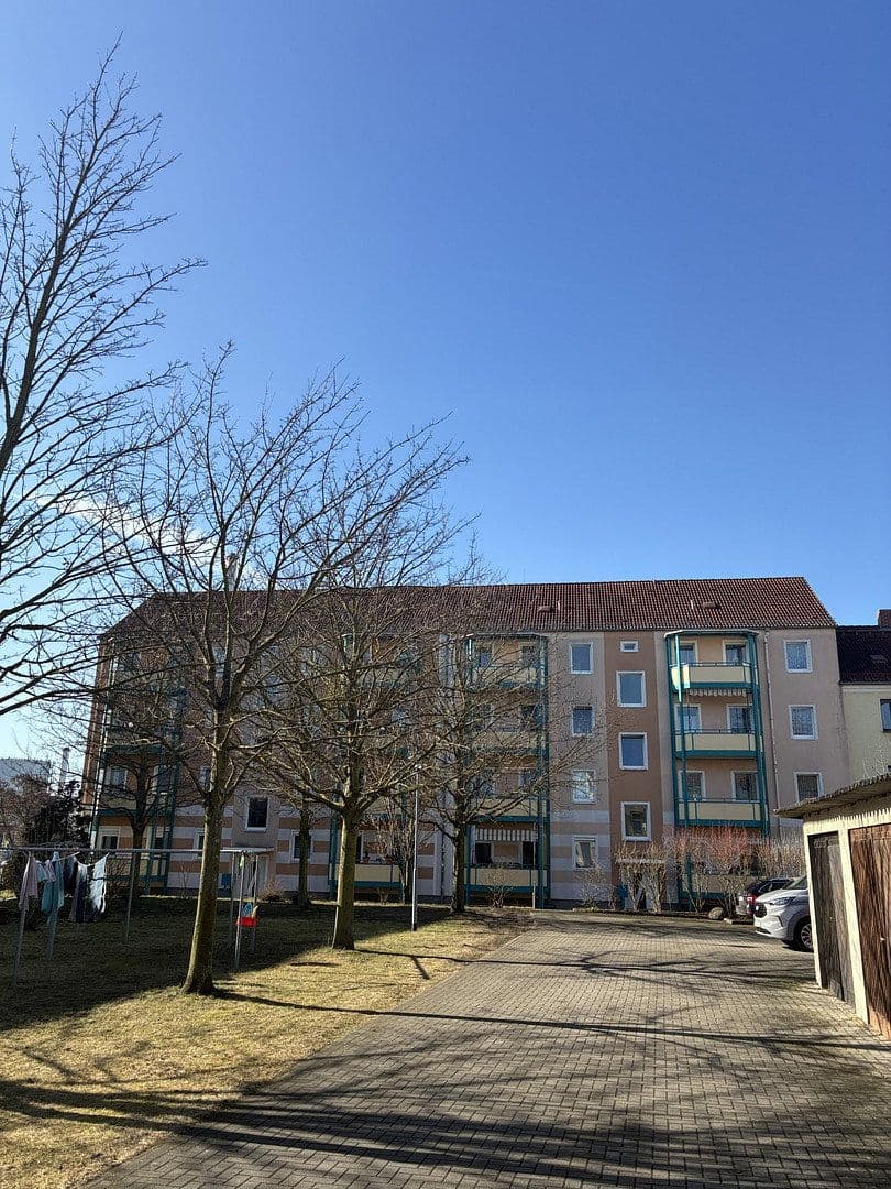 2 bedroom flat to rent, 51 m², Amalienstraße 124, Dessau-Roßlau, Saxony-Anhalt 2 bedroom flat to rent, 51 m², Amalienstraße 124, Dessau-Roßlau, Saxony-Anhalt