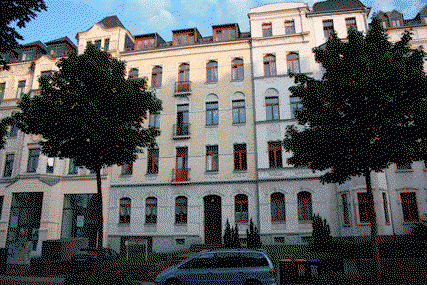 2 bedroom with open-plan kitchen flat to rent, 95 m², Weststr. 43, Chemnitz, Saxony 2 bedroom with open-plan kitchen flat to rent, 95 m², Weststr. 43, Chemnitz, Saxony