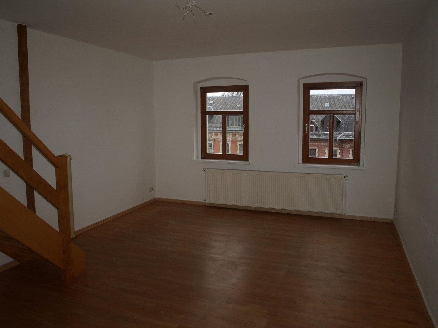 2 bedroom with open-plan kitchen flat to rent, 95 m², Weststr. 43, Chemnitz, Saxony 2 bedroom with open-plan kitchen flat to rent, 95 m², Weststr. 43, Chemnitz, Saxony