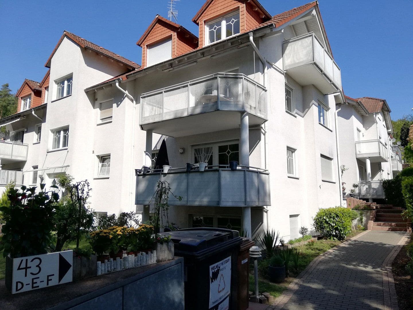 3 bedroom flat to rent, 89 m², Rödermark, Hesse 3 bedroom flat to rent, 89 m², Rödermark, Hesse