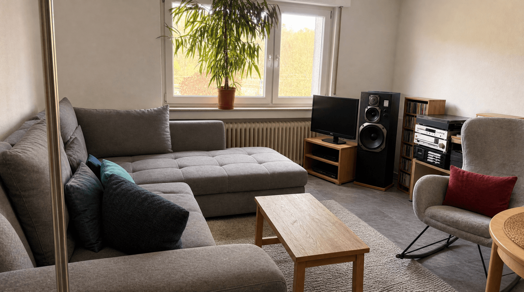 2 bedroom with open-plan kitchen flat for sale, 78 m², Pfinztal, Baden-Württemberg 2 bedroom with open-plan kitchen flat for sale, 78 m², Pfinztal, Baden-Württemberg