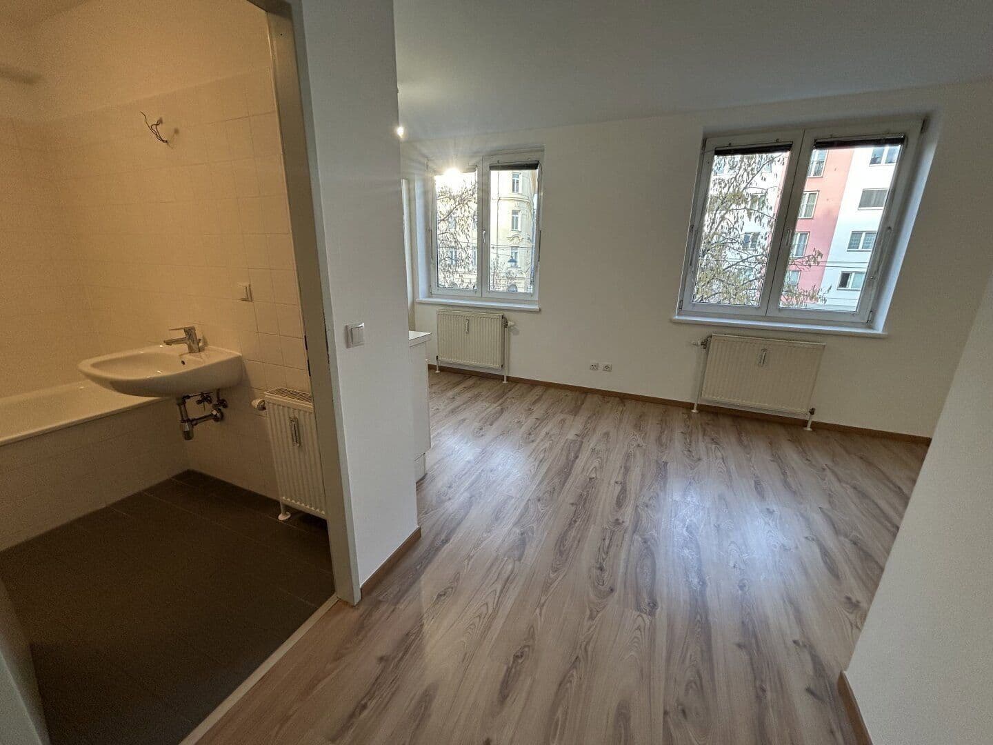 1 bedroom flat to rent, 35 m², Kulmgasse 44, Wien, Vienna 1 bedroom flat to rent, 35 m², Kulmgasse 44, Wien, Vienna