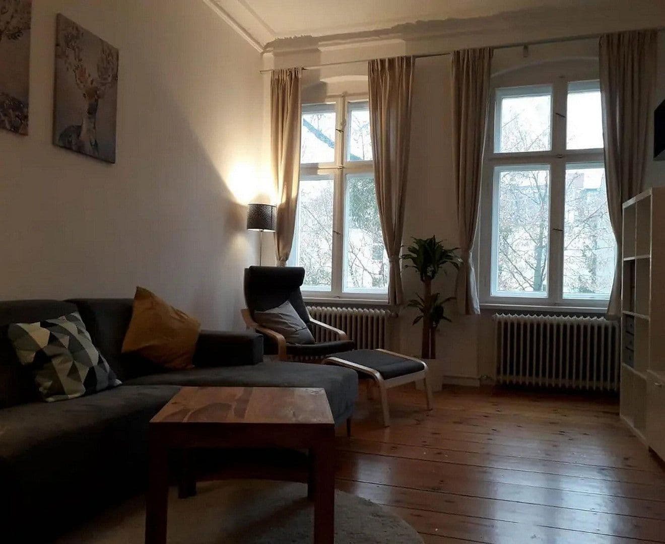 2 bedroom flat to rent, 65 m², Berlin, Berlin 2 bedroom flat to rent, 65 m², Berlin, Berlin