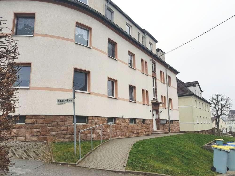 2 bedroom flat to rent, 53 m², Abteisstraße 24, Oberlungwitz, Saxony 2 bedroom flat to rent, 53 m², Abteisstraße 24, Oberlungwitz, Saxony