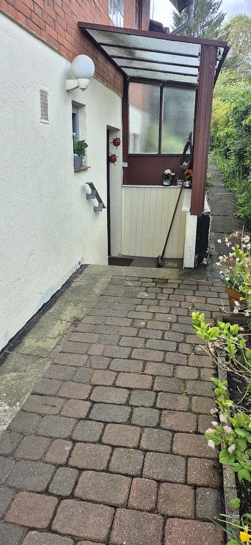 house to rent, 51 m², Flensburg, Schleswig-Holstein house to rent, 51 m², Flensburg, Schleswig-Holstein