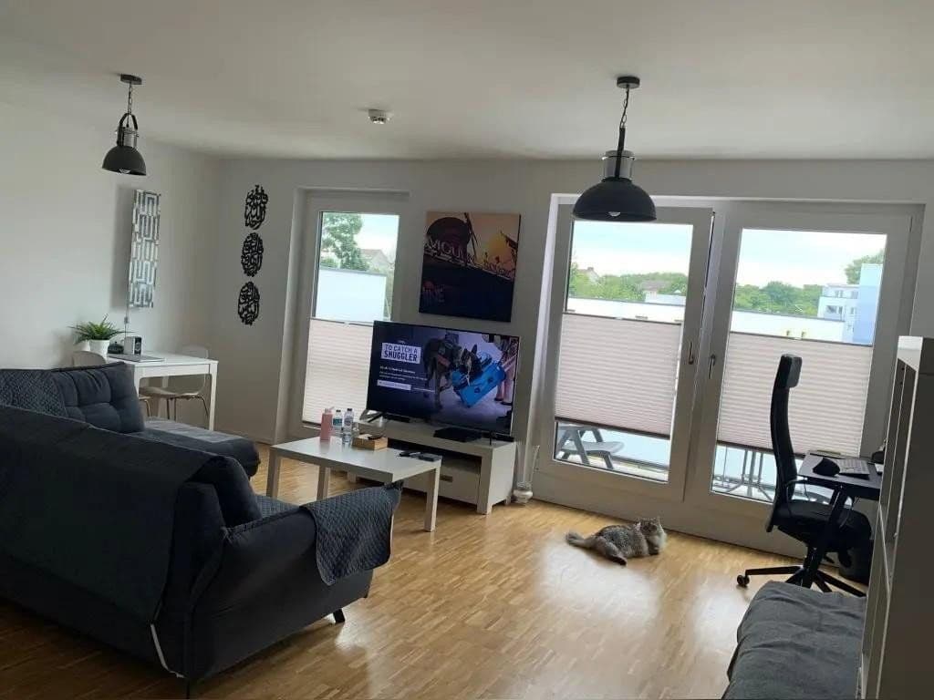 3 bedroom flat to rent, 74 m², Köln, North Rhine-Westphalia 3 bedroom flat to rent, 74 m², Köln, North Rhine-Westphalia