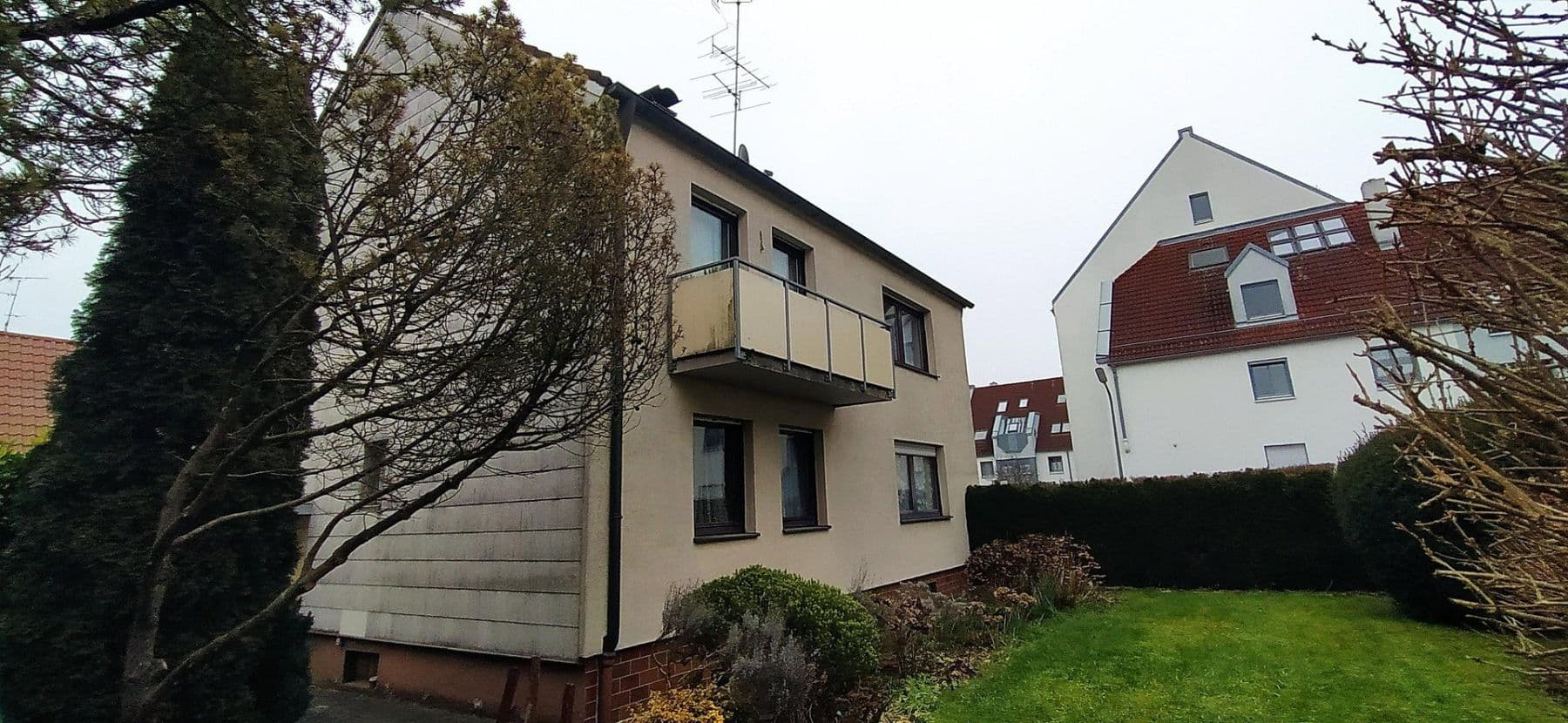 house for sale, 160 m², Wartenburgerstraße 58, Augsburg-Lechhausen, Bavaria house for sale, 160 m², Wartenburgerstraße 58, Augsburg-Lechhausen, Bavaria
