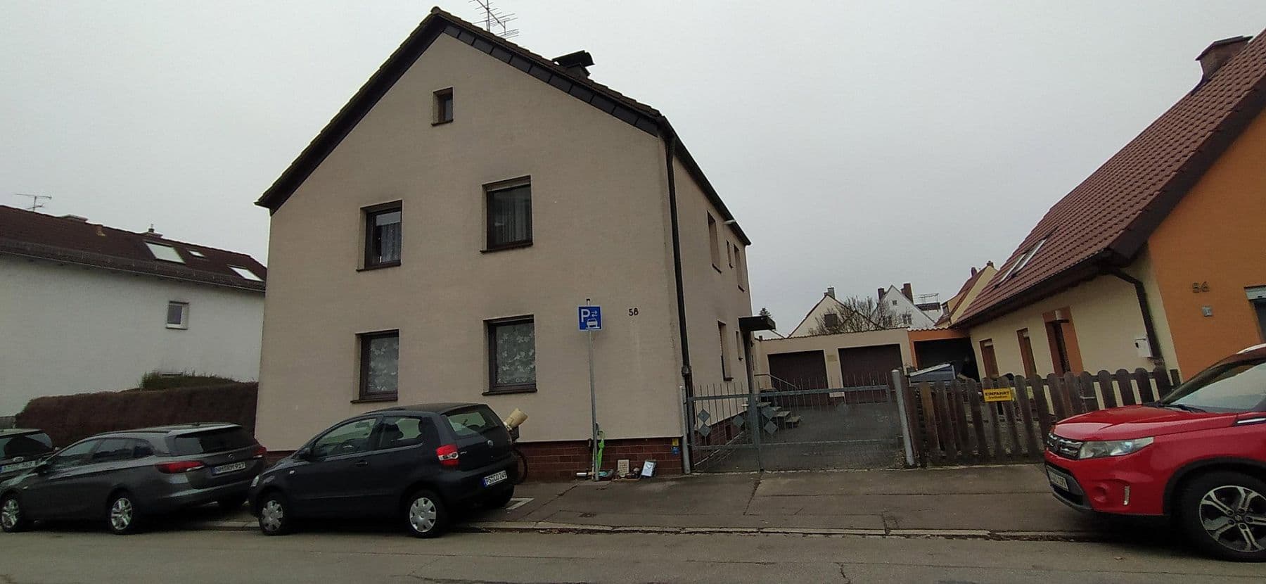 house for sale, 160 m², Wartenburgerstraße 58, Augsburg-Lechhausen, Bavaria house for sale, 160 m², Wartenburgerstraße 58, Augsburg-Lechhausen, Bavaria