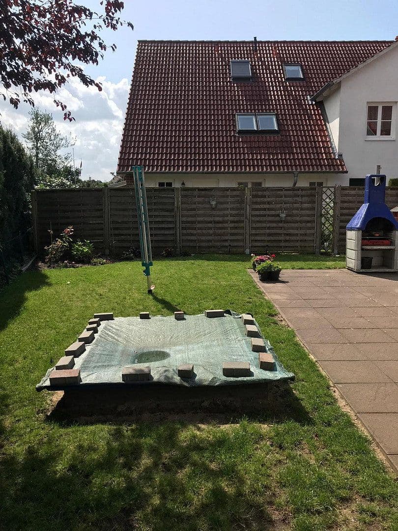 house to rent, 103 m², Kayhuder Straße, Bargfeld-Stegen, Schleswig-Holstein house to rent, 103 m², Kayhuder Straße, Bargfeld-Stegen, Schleswig-Holstein