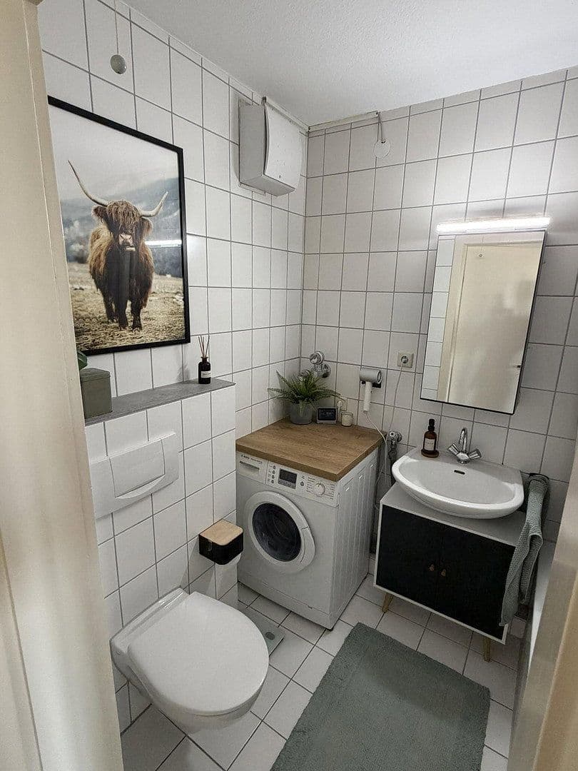 2 bedroom flat to rent, 61 m², Auer Str. 34, Karlsruhe, Baden-Württemberg 2 bedroom flat to rent, 61 m², Auer Str. 34, Karlsruhe, Baden-Württemberg
