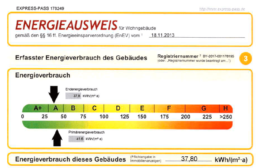 4 bedroom flat for sale, 109 m², Ingolstadt, Bavaria 4 bedroom flat for sale, 109 m², Ingolstadt, Bavaria