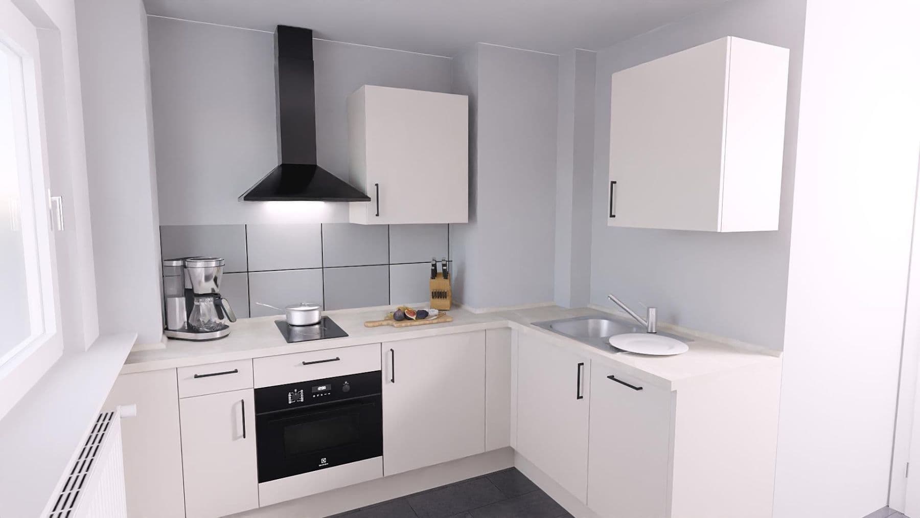2 bedroom flat to rent, 45 m², Kaiser-Wilhelm-Ring 37, Mainz, Rhineland-Palatinate 2 bedroom flat to rent, 45 m², Kaiser-Wilhelm-Ring 37, Mainz, Rhineland-Palatinate