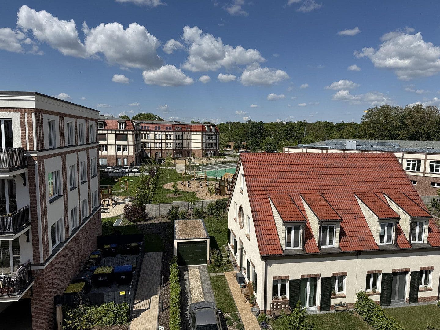 3 bedroom flat to rent, 79 m², Blauer Ring 7, Beelitz, Brandenburg 3 bedroom flat to rent, 79 m², Blauer Ring 7, Beelitz, Brandenburg