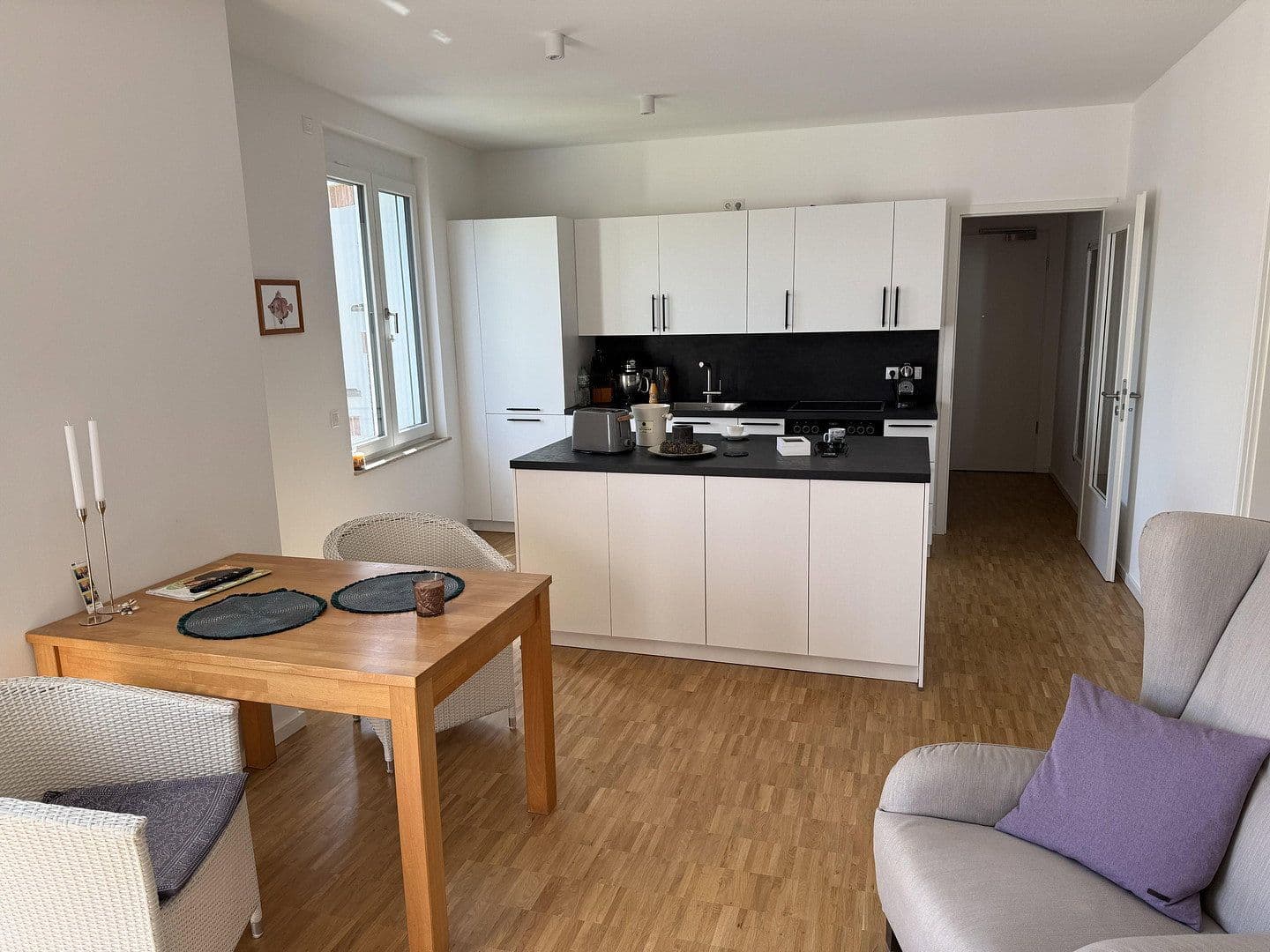 3 bedroom flat to rent, 79 m², Blauer Ring 7, Beelitz, Brandenburg 3 bedroom flat to rent, 79 m², Blauer Ring 7, Beelitz, Brandenburg