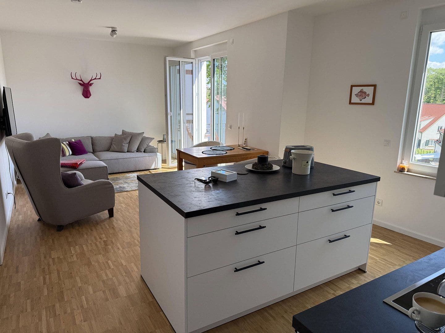 3 bedroom flat to rent, 79 m², Blauer Ring 7, Beelitz, Brandenburg 3 bedroom flat to rent, 79 m², Blauer Ring 7, Beelitz, Brandenburg