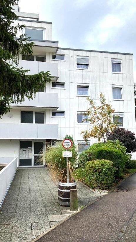 Studio flat to rent, 45 m², Stettiner Str. 1/3, Welzheim, Baden-Württemberg Studio flat to rent, 45 m², Stettiner Str. 1/3, Welzheim, Baden-Württemberg