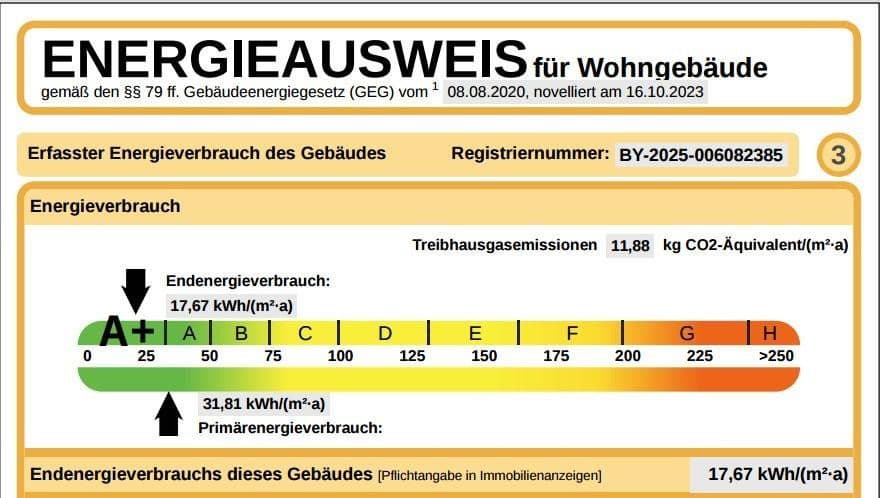 3 bedroom flat for sale, 61 m², Ingolstadt, Bavaria 3 bedroom flat for sale, 61 m², Ingolstadt, Bavaria