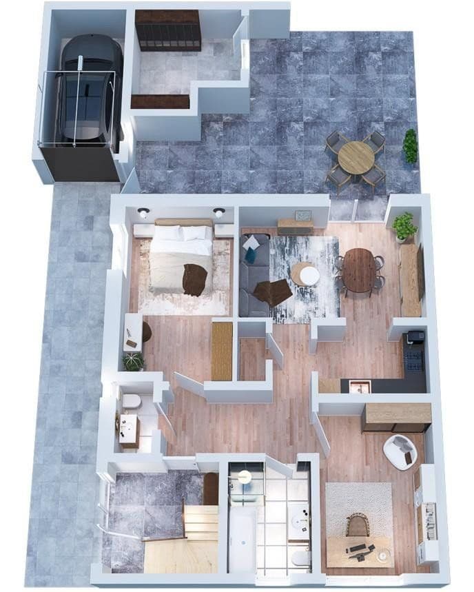 house for sale, 253 m², Kahl am Main, Bavaria house for sale, 253 m², Kahl am Main, Bavaria