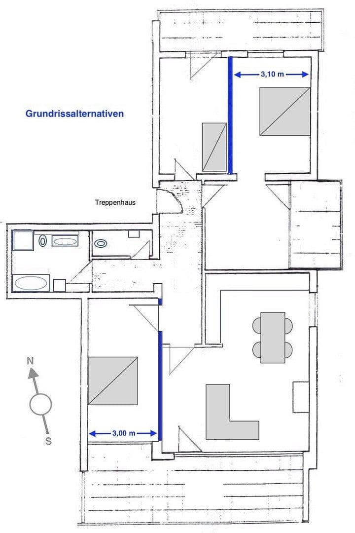 4 bedroom flat for sale, 131 m², München, Bavaria 4 bedroom flat for sale, 131 m², München, Bavaria