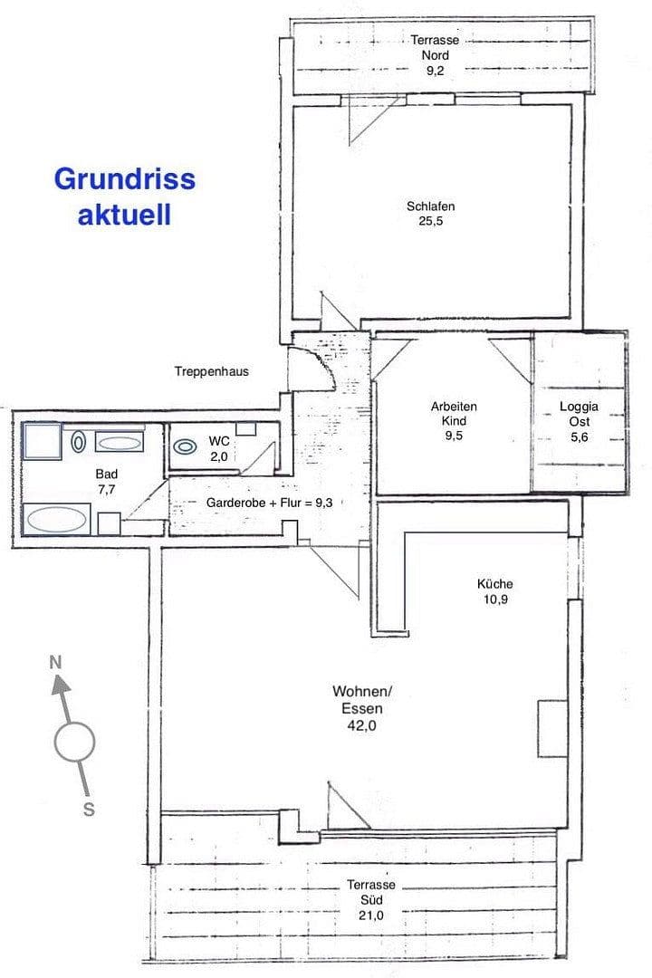 4 bedroom flat for sale, 131 m², München, Bavaria 4 bedroom flat for sale, 131 m², München, Bavaria