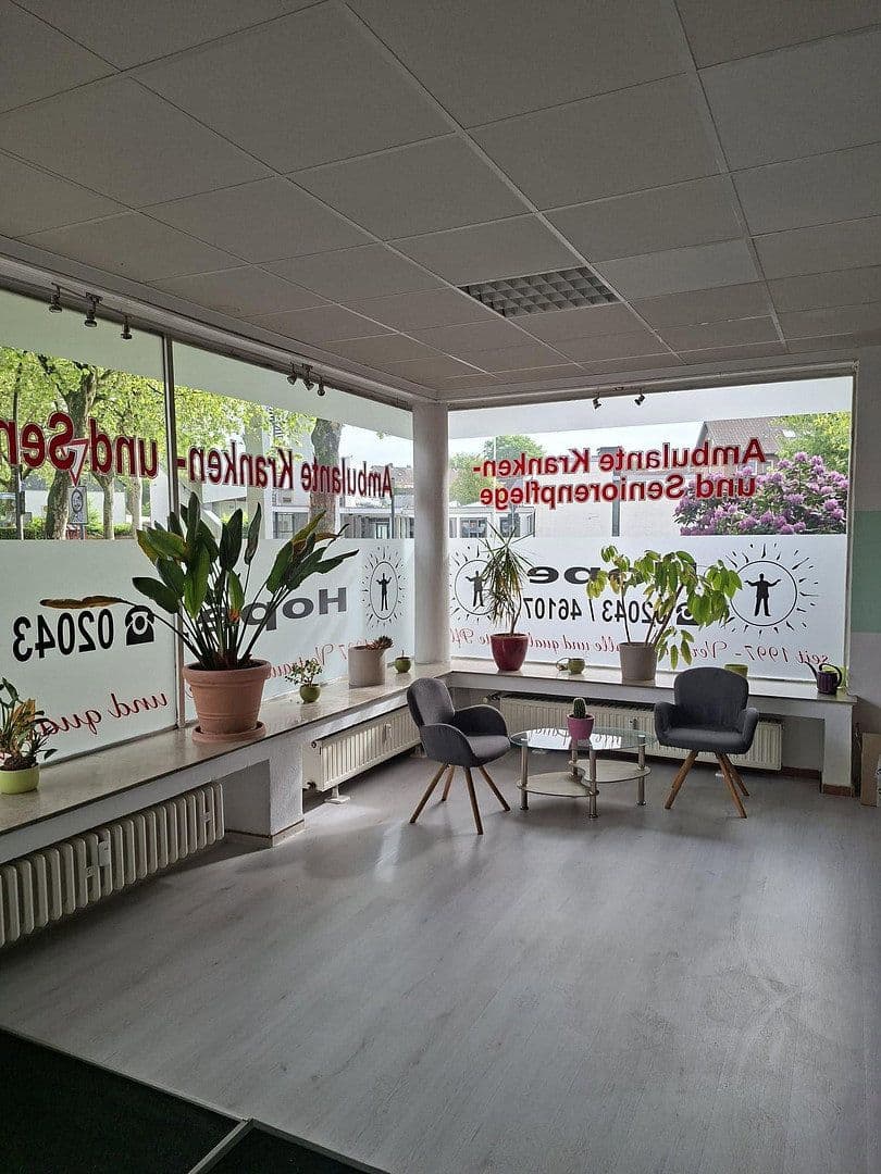 office to rent, 74 m², Lindenstr. 37a, Gladbeck, North Rhine-Westphalia office to rent, 74 m², Lindenstr. 37a, Gladbeck, North Rhine-Westphalia