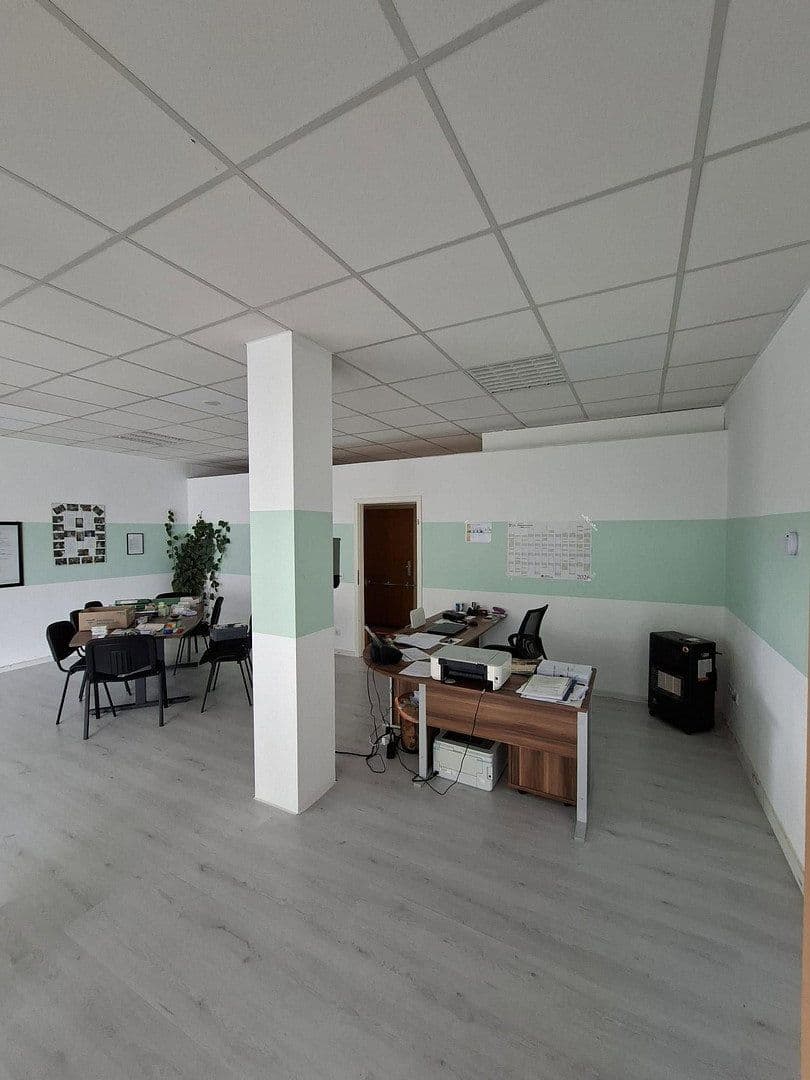office to rent, 74 m², Lindenstr. 37a, Gladbeck, North Rhine-Westphalia office to rent, 74 m², Lindenstr. 37a, Gladbeck, North Rhine-Westphalia