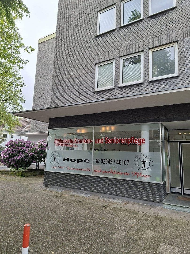 office to rent, 74 m², Lindenstr. 37a, Gladbeck, North Rhine-Westphalia office to rent, 74 m², Lindenstr. 37a, Gladbeck, North Rhine-Westphalia