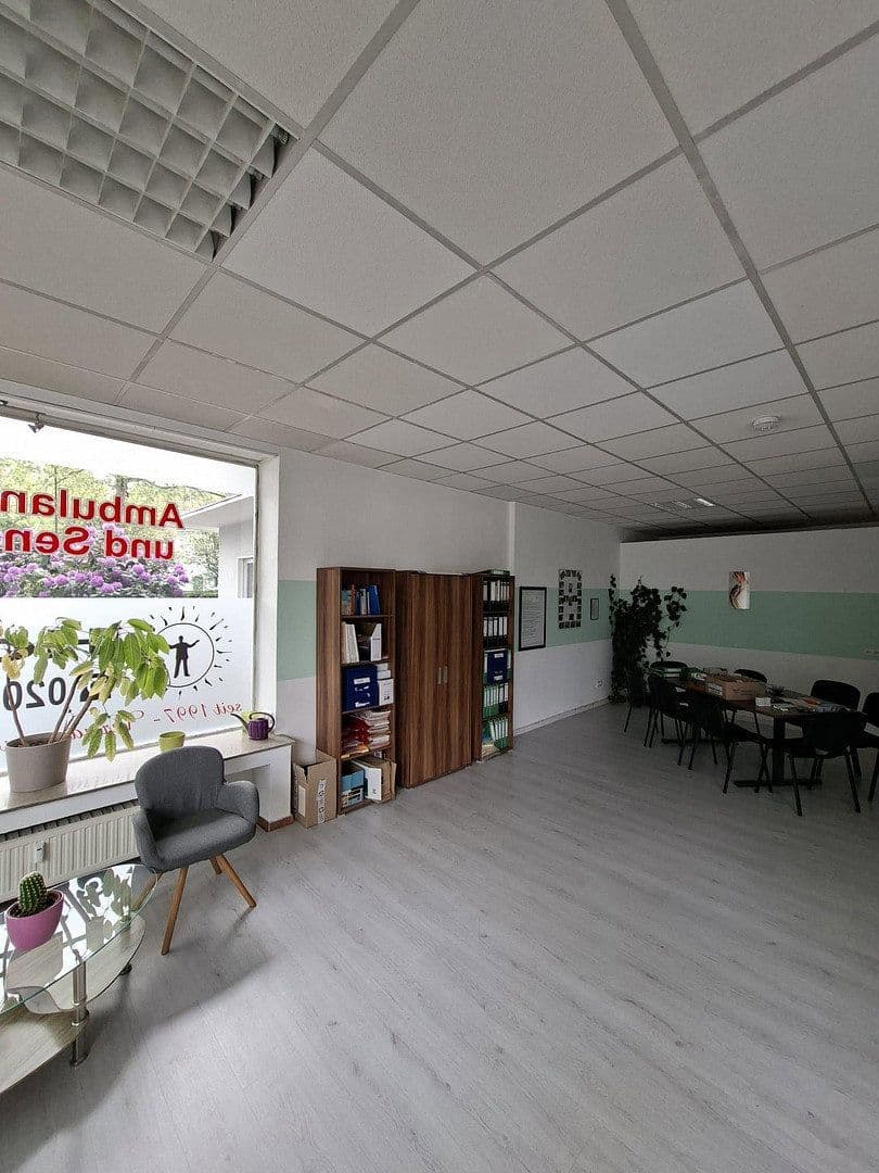 office to rent, 74 m², Lindenstr. 37a, Gladbeck, North Rhine-Westphalia office to rent, 74 m², Lindenstr. 37a, Gladbeck, North Rhine-Westphalia