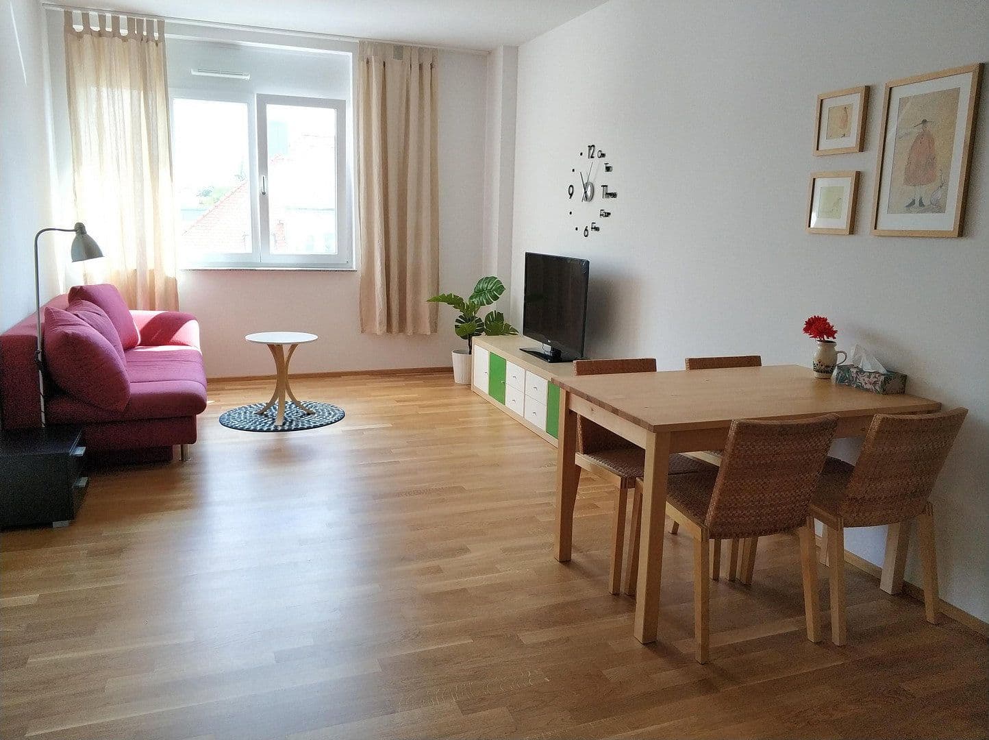 2 bedroom flat to rent, 47 m², Zeppelinstraße 10, Erlangen, Bavaria 2 bedroom flat to rent, 47 m², Zeppelinstraße 10, Erlangen, Bavaria