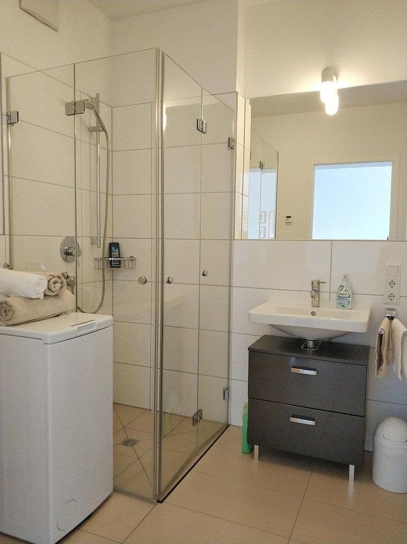 2 bedroom flat to rent, 47 m², Zeppelinstraße 10, Erlangen, Bavaria 2 bedroom flat to rent, 47 m², Zeppelinstraße 10, Erlangen, Bavaria