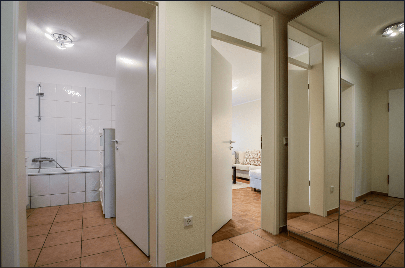 3 bedroom flat to rent, 75 m², Deutz-Mülheimer Str. 262B, Köln, North Rhine-Westphalia 3 bedroom flat to rent, 75 m², Deutz-Mülheimer Str. 262B, Köln, North Rhine-Westphalia
