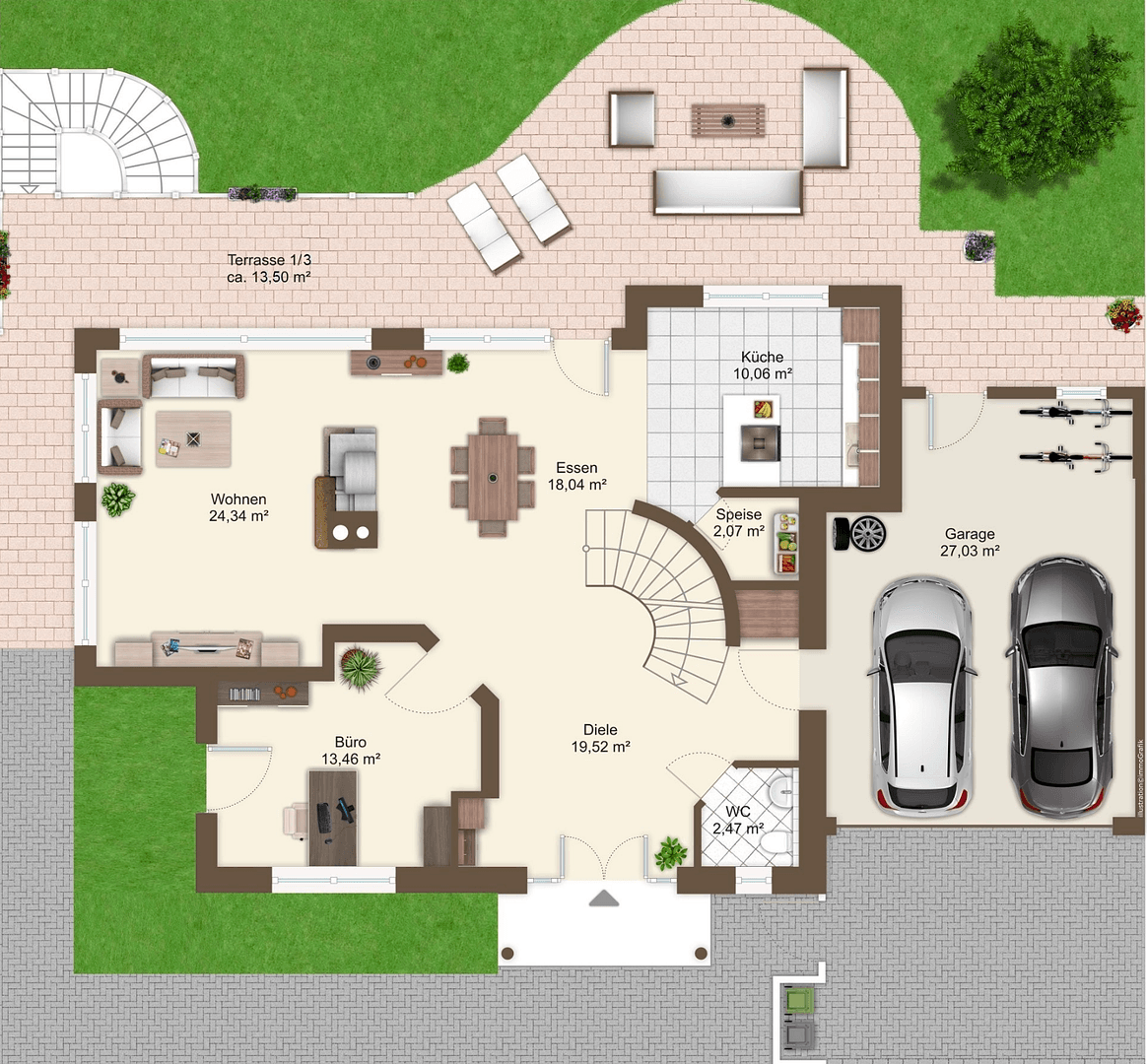 house for sale, 291 m², Forstinning, Bavaria house for sale, 291 m², Forstinning, Bavaria