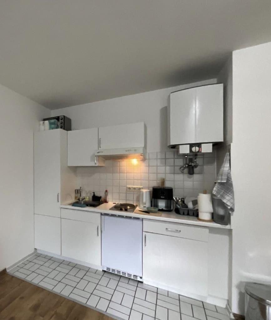 1 bedroom flat to rent, 29 m², Marburg, Hesse 1 bedroom flat to rent, 29 m², Marburg, Hesse