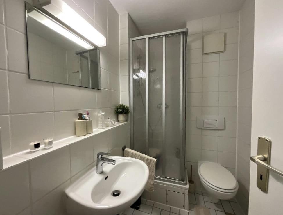 1 bedroom flat to rent, 29 m², Marburg, Hesse 1 bedroom flat to rent, 29 m², Marburg, Hesse