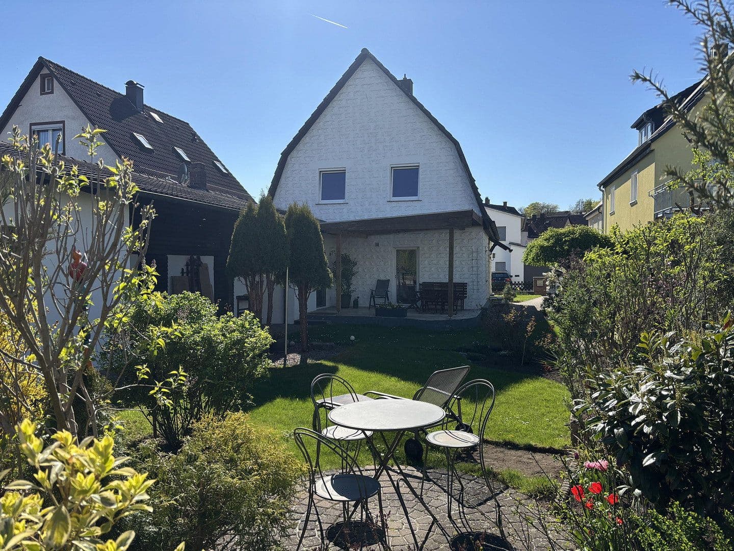 house for sale, 124 m², Asterstraße 4, Sulzbach-Rosenberg, Bavaria house for sale, 124 m², Asterstraße 4, Sulzbach-Rosenberg, Bavaria