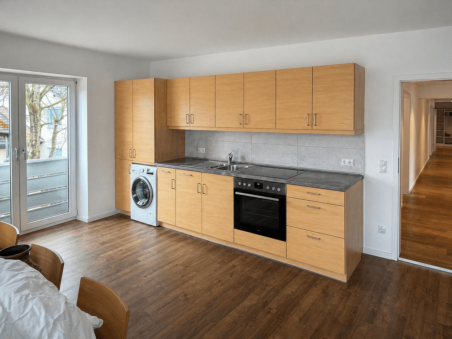 1 bedroom flat to rent, 14 m², Ottobrunn, Bavaria 1 bedroom flat to rent, 14 m², Ottobrunn, Bavaria