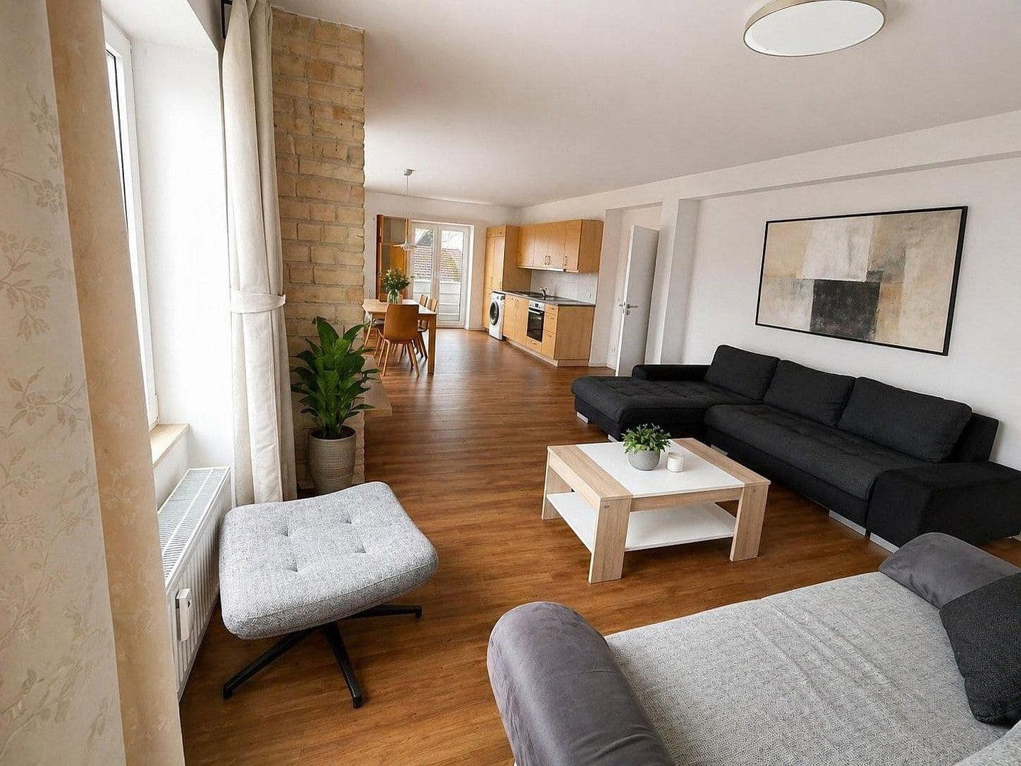 1 bedroom flat to rent, 14 m², Ottobrunn, Bavaria 1 bedroom flat to rent, 14 m², Ottobrunn, Bavaria