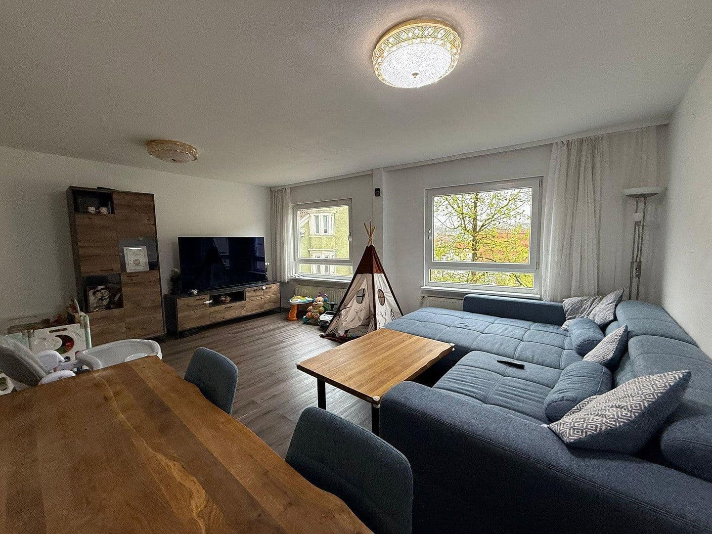 3 bedroom flat to rent, 99 m², Hechingen, Baden-Württemberg 3 bedroom flat to rent, 99 m², Hechingen, Baden-Württemberg