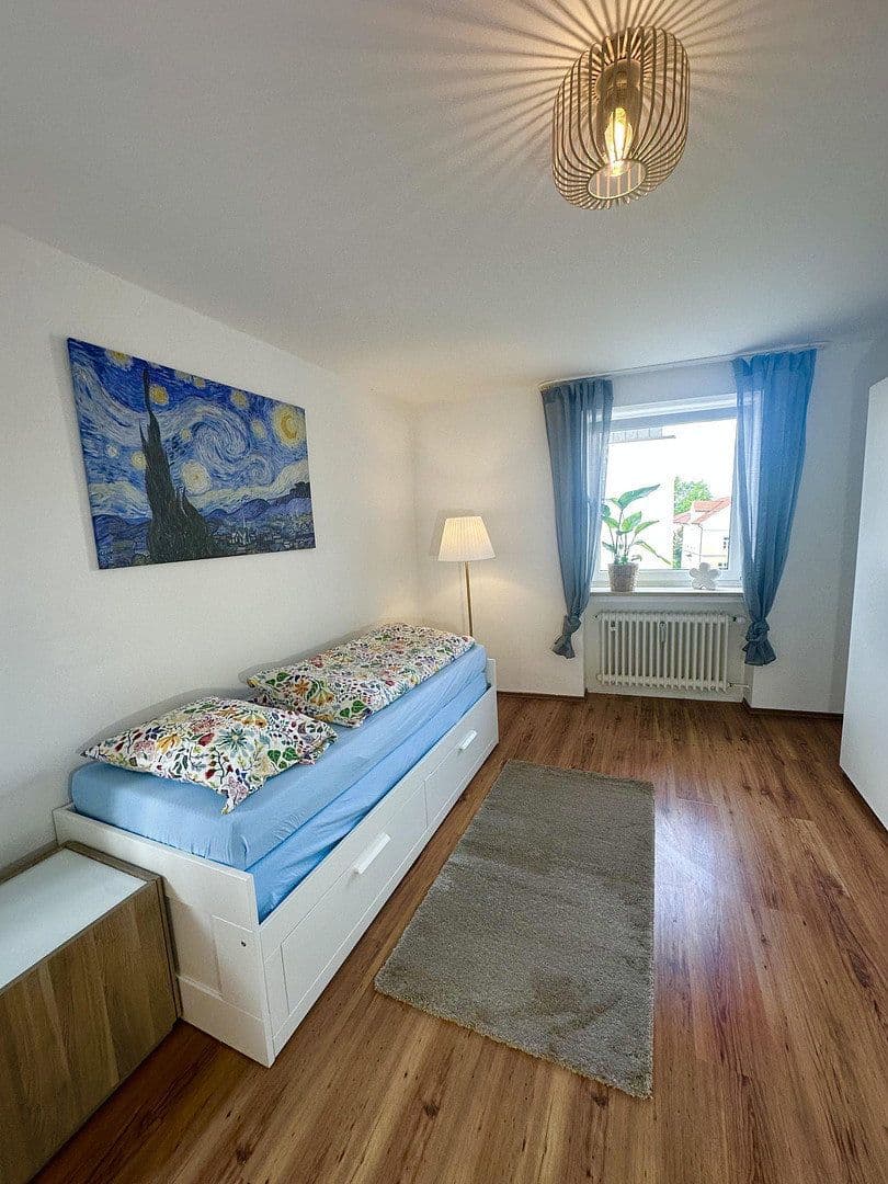 3 bedroom flat to rent, 15 m², Kaufbeuren, Bavaria 3 bedroom flat to rent, 15 m², Kaufbeuren, Bavaria