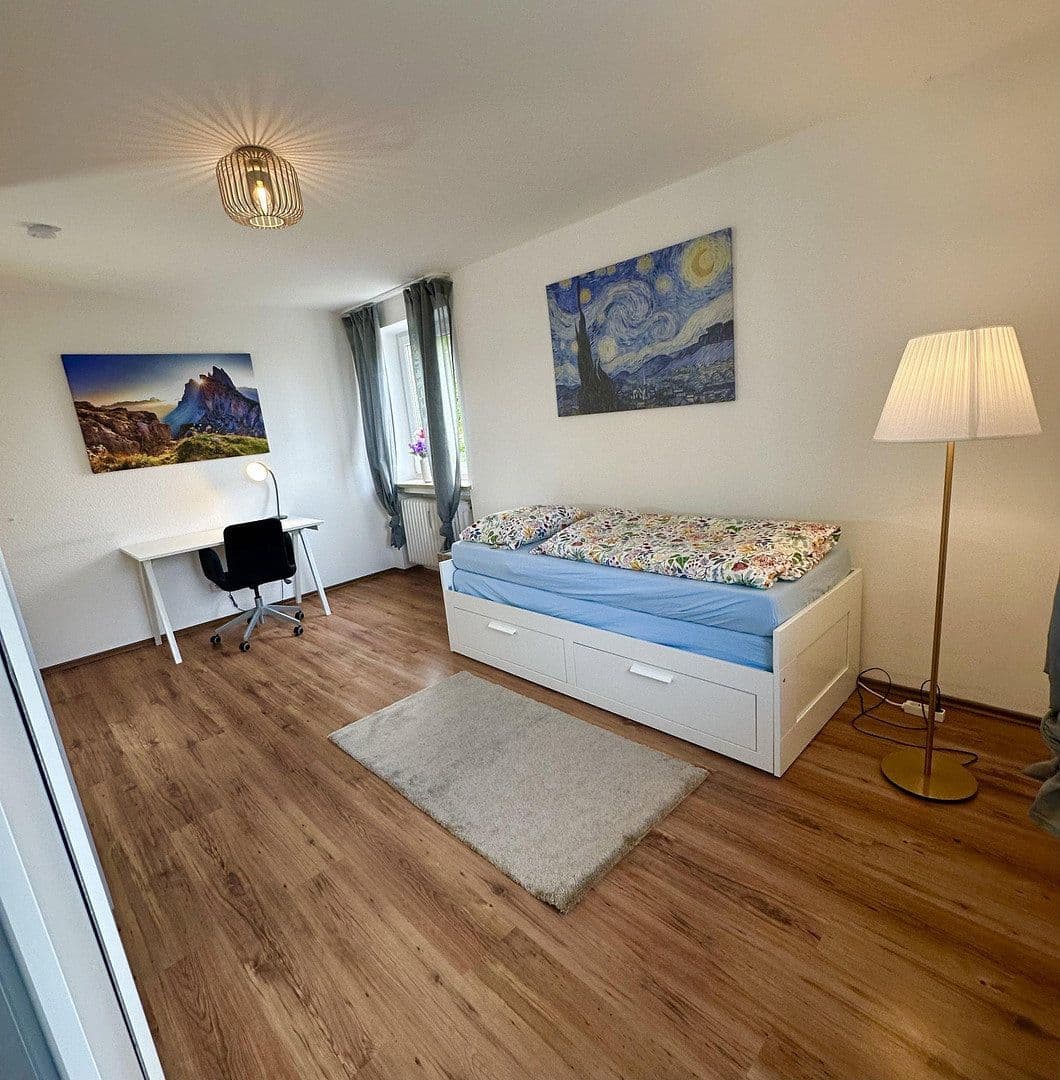 3 bedroom flat to rent, 15 m², Kaufbeuren, Bavaria 3 bedroom flat to rent, 15 m², Kaufbeuren, Bavaria