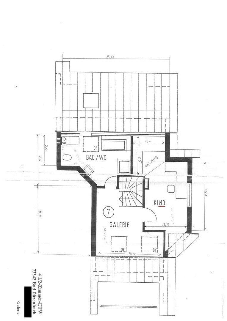 3 bedroom with open-plan kitchen flat for sale, 105 m², Bad Ditzenbach, Baden-Württemberg 3 bedroom with open-plan kitchen flat for sale, 105 m², Bad Ditzenbach, Baden-Württemberg