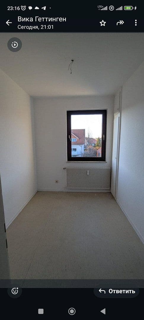 3 bedroom flat to rent, 54 m², Göttingen, Lower Saxony 3 bedroom flat to rent, 54 m², Göttingen, Lower Saxony