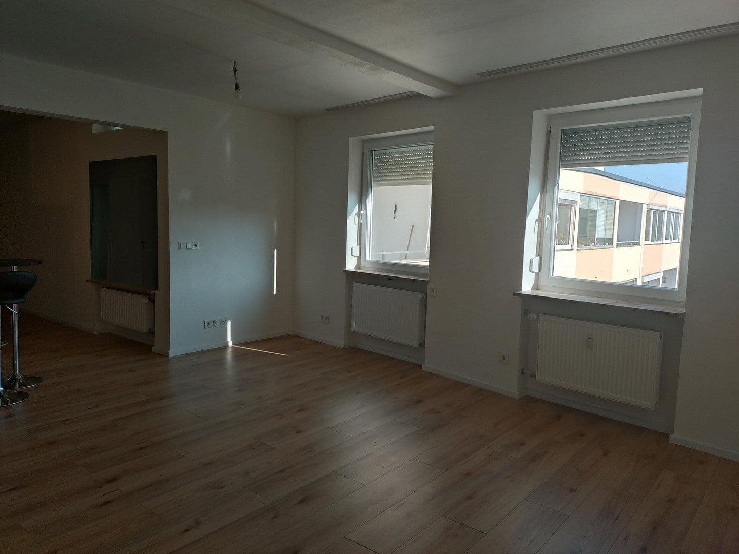 1 bedroom flat to rent, 47 m², Grünaustr. 13, Passau, Bavaria 1 bedroom flat to rent, 47 m², Grünaustr. 13, Passau, Bavaria