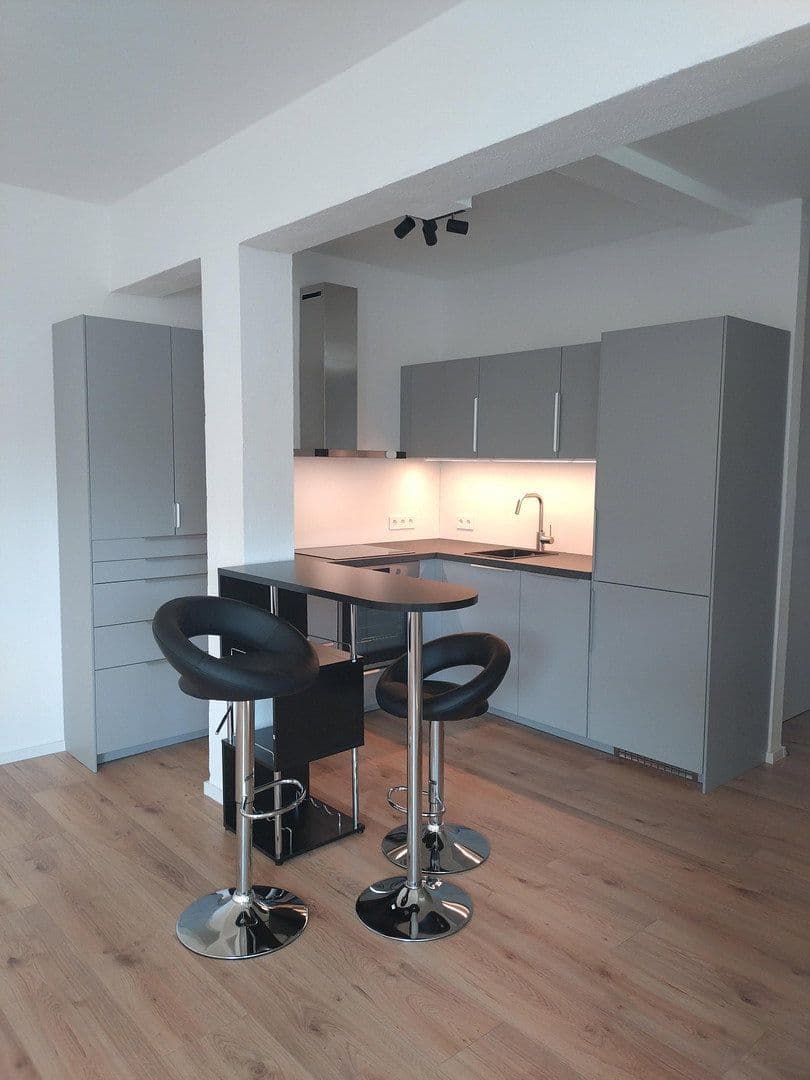 1 bedroom flat to rent, 47 m², Grünaustr. 13, Passau, Bavaria 1 bedroom flat to rent, 47 m², Grünaustr. 13, Passau, Bavaria