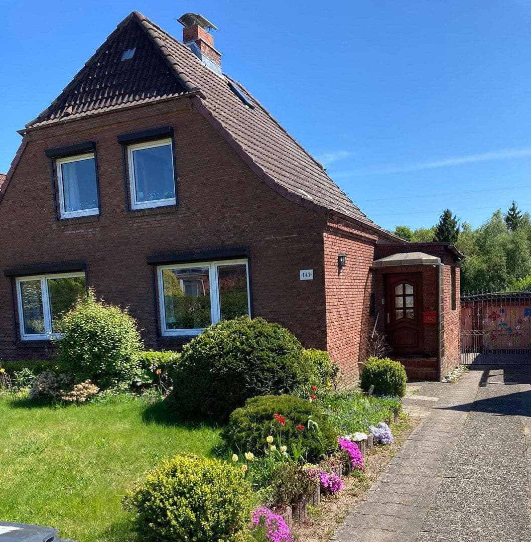 house for sale, 110 m², Kiel, Schleswig-Holstein house for sale, 110 m², Kiel, Schleswig-Holstein