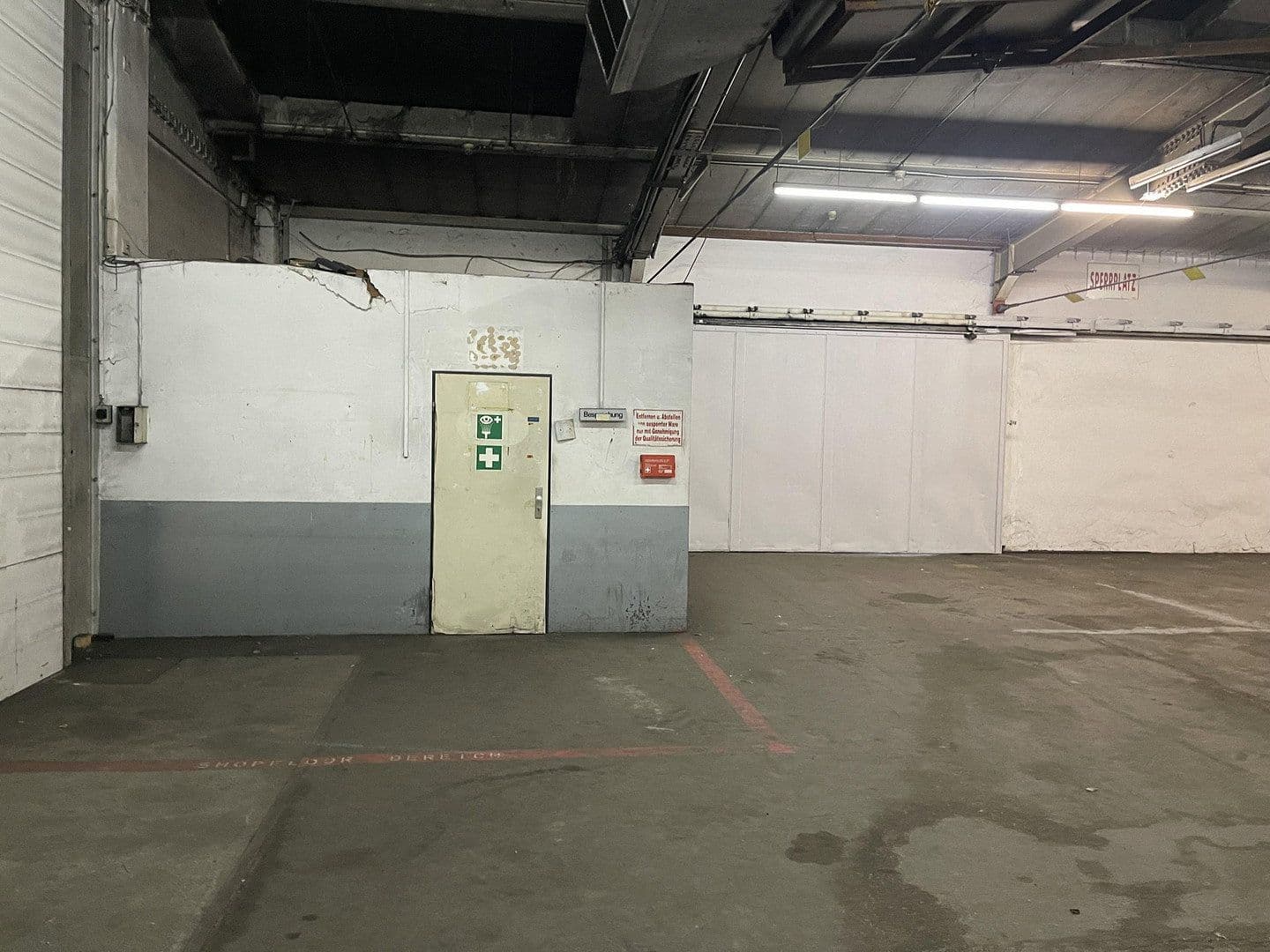 non-residential property to rent, 5,830 m², Im Gewerbepark 1, Hunderdorf, Bavaria non-residential property to rent, 5,830 m², Im Gewerbepark 1, Hunderdorf, Bavaria