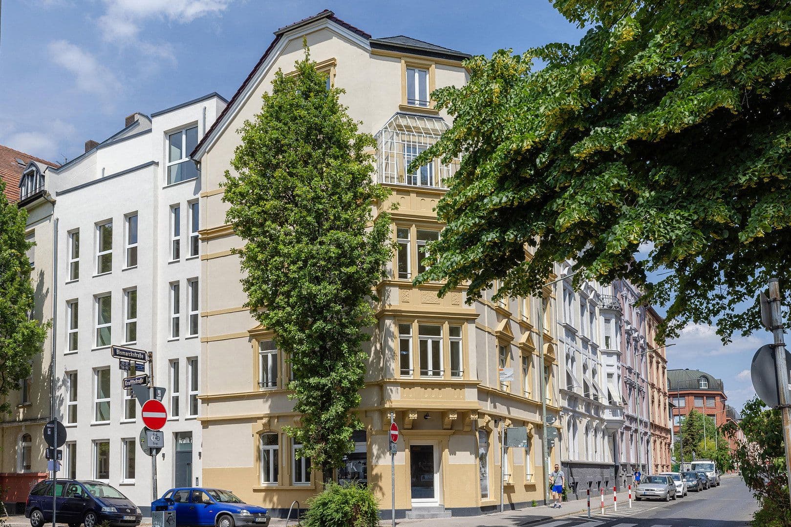 office to rent, 48 m², Krafftstraße 1, Offenbach, Hesse office to rent, 48 m², Krafftstraße 1, Offenbach, Hesse