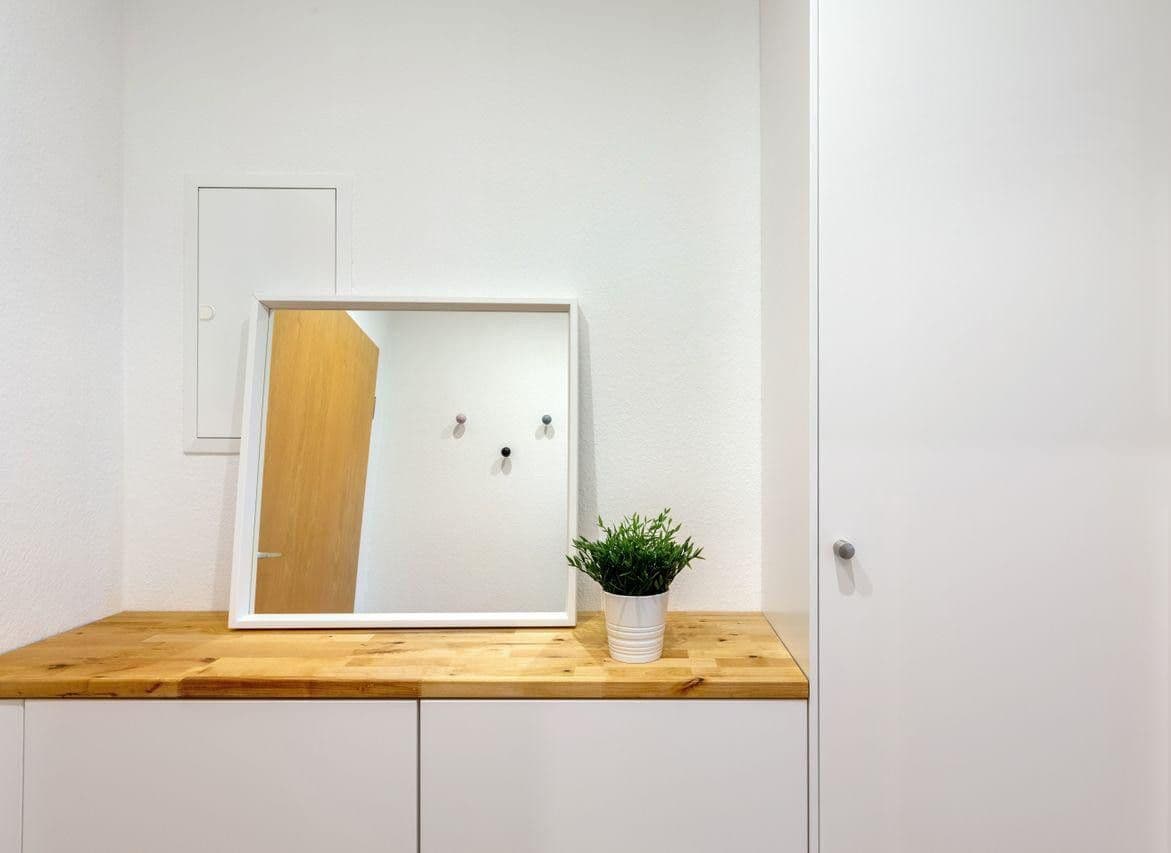 Studio flat to rent, 47 m², Martinshöhe 12, Leipzig, Saxony Studio flat to rent, 47 m², Martinshöhe 12, Leipzig, Saxony