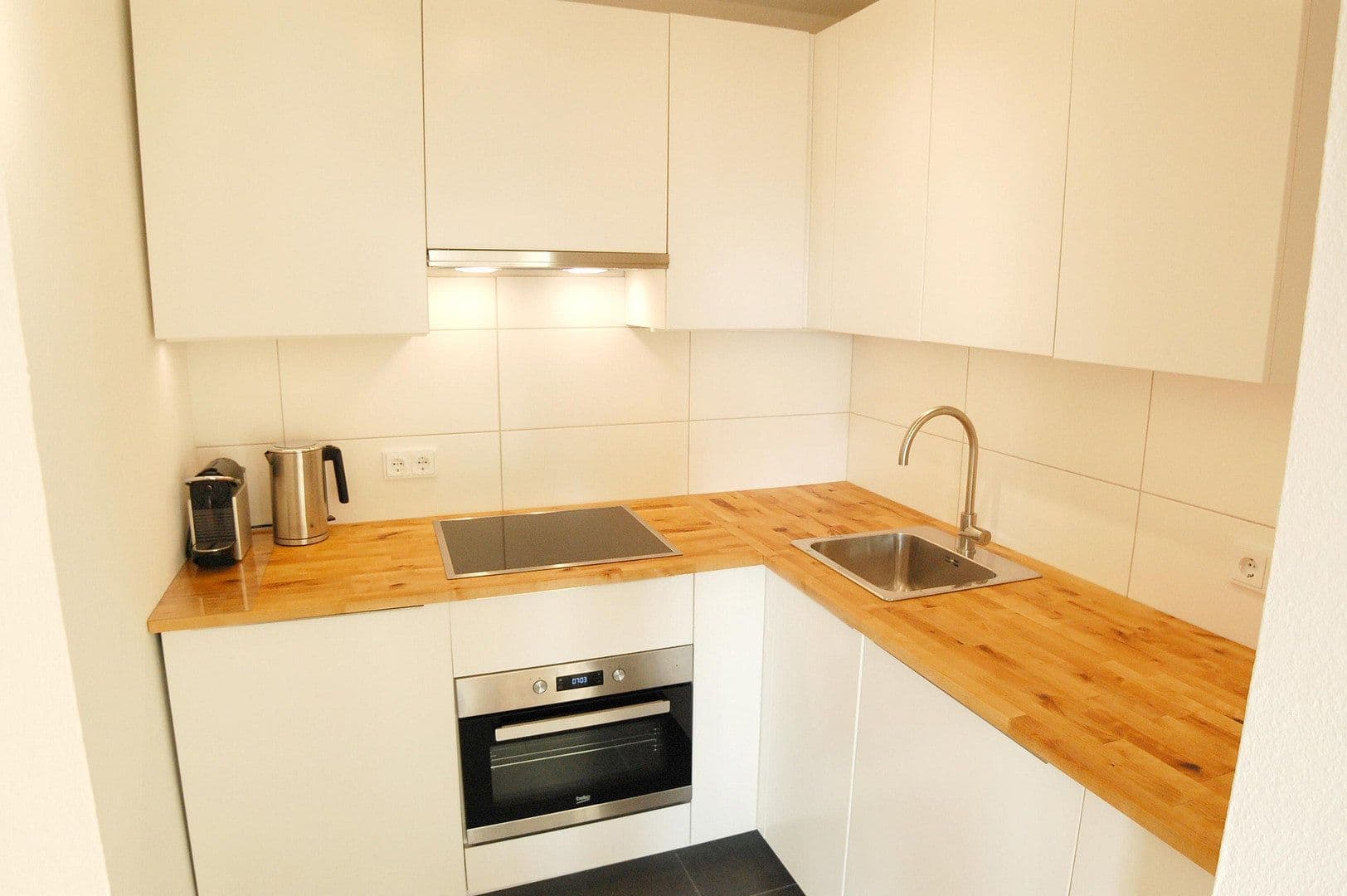 Studio flat to rent, 47 m², Martinshöhe 12, Leipzig, Saxony Studio flat to rent, 47 m², Martinshöhe 12, Leipzig, Saxony