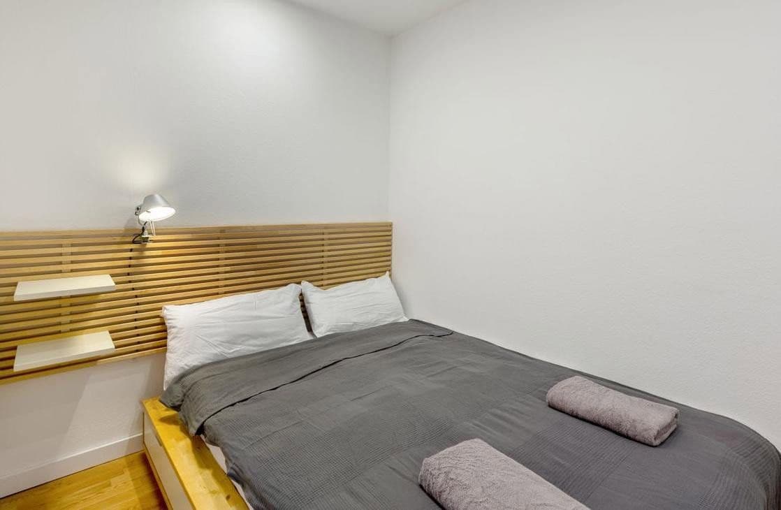 Studio flat to rent, 47 m², Martinshöhe 12, Leipzig, Saxony Studio flat to rent, 47 m², Martinshöhe 12, Leipzig, Saxony